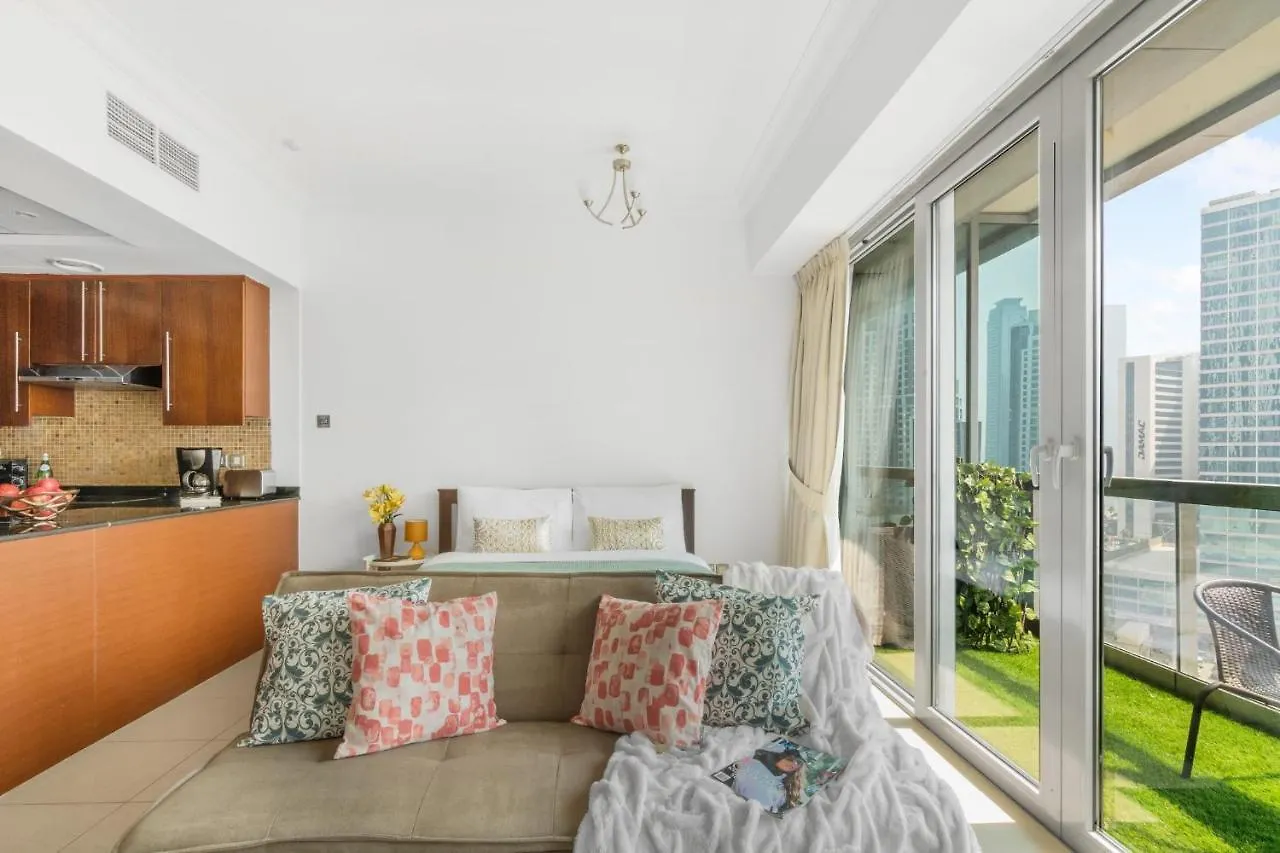 Apartment The Smart Concierge - Boulevard Walk Dubai United Arab Emirates
