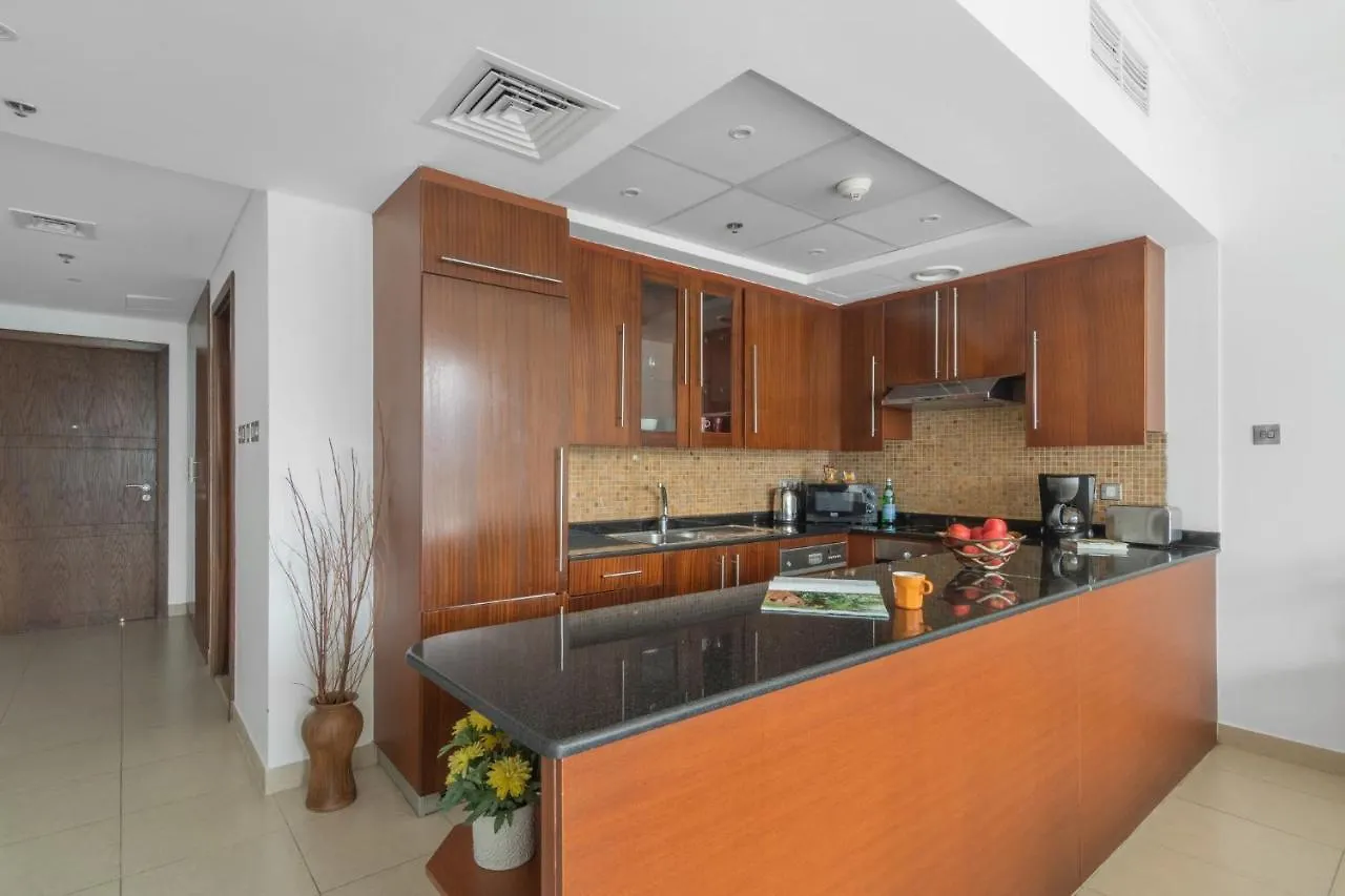 Apartment The Smart Concierge - Boulevard Walk Dubai
