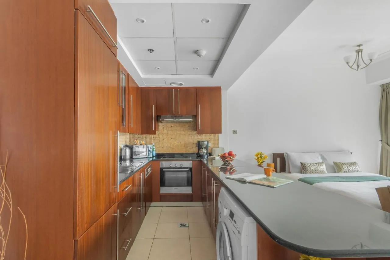 The Smart Concierge - Boulevard Walk Dubái