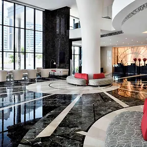 5* Apartahotel Moevenpick Downtown