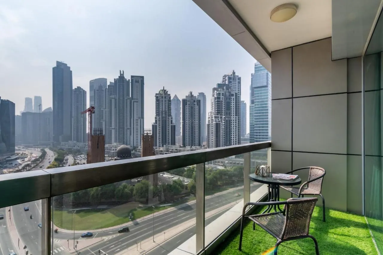 Apartment The Smart Concierge - Boulevard Walk Dubai United Arab Emirates