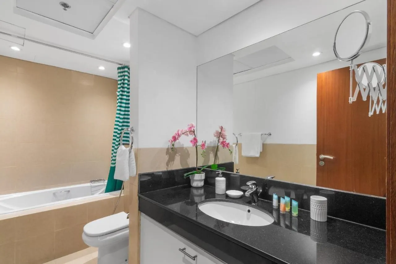 Apartment The Smart Concierge - Boulevard Walk Dubai